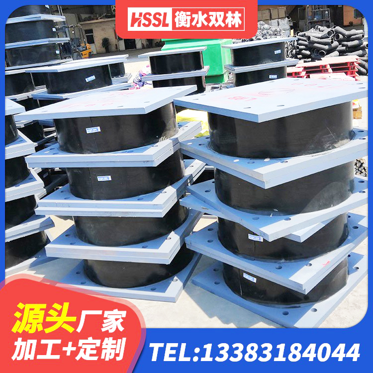 拜城县建筑无铅芯橡胶隔震支座生产厂家 拜城县隔震支座LNRD420源头工厂 拜城县高性能橡胶隔震支座 拜城县LNR800隔震支座什么价格 - 第7张