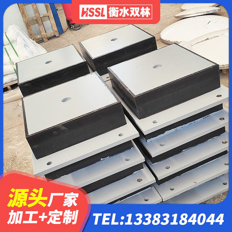 拜城县建筑天然橡胶隔震支座LNR900 拜城县工程中的隔震支座厂家 拜城县受力的橡胶支座 拜城县LNR橡胶隔震支座D600厂家 - 第6张