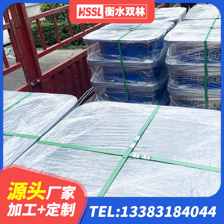 拜城县LRB400支座 拜城县抗震式橡胶隔震支座厂家 拜城县HDR700高阻尼支座源头工厂 拜城县建筑铅芯橡胶隔震支座LRB500厂家 - 第7张